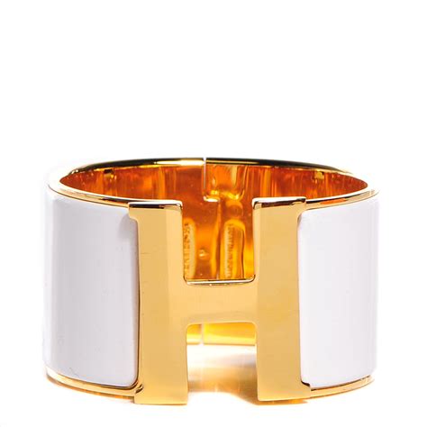 hermes bracelet montre h|hermes extra wide h bracelet.